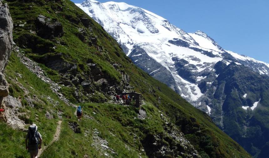 Tour du Mont Blanc 8 Days Self-Guided — 1