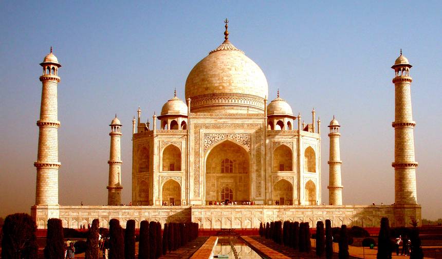 Taj Mahal and Heritage India Tour — 1