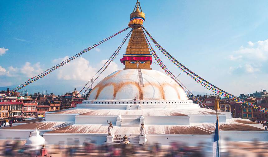 India's Best Golden Triangle Tour with Nepal — 1