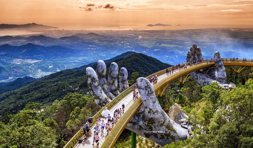 Exploring Central to Southern Vietnam Itinerary 7 Days/6Nights — 1