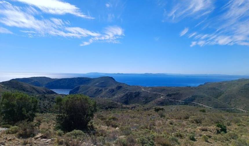 Costa Brava Gravel Self-Guided — 1
