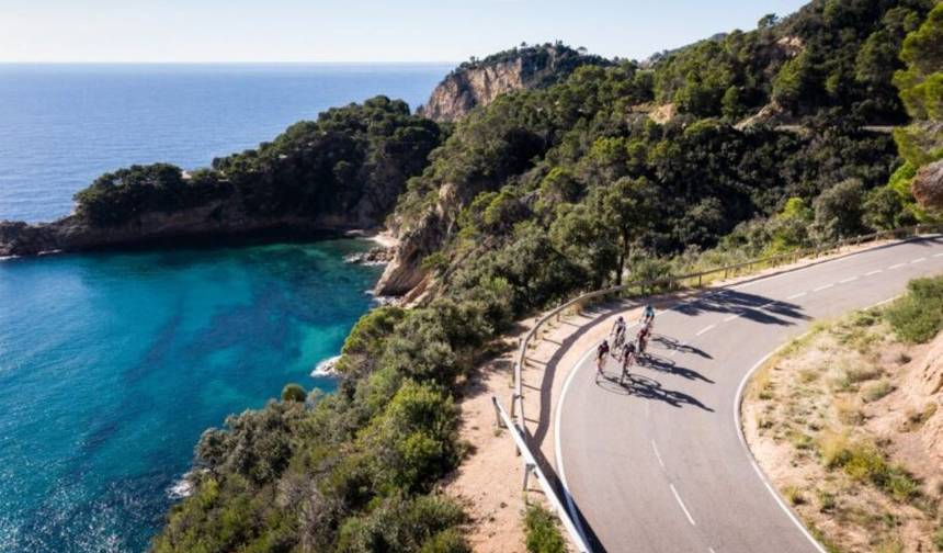 Costa Brava Road Self-Guided — 1