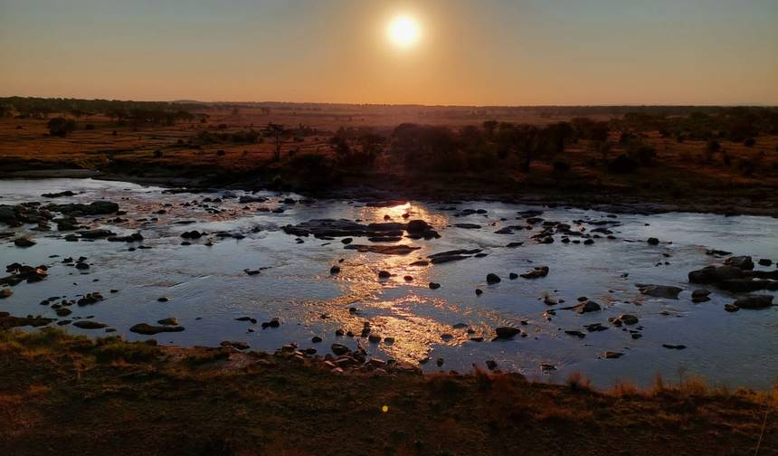 Grande Big Five e Além: Safari de 4 Dias em Lodge — 1
