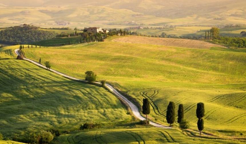 Strade Bianche — 1