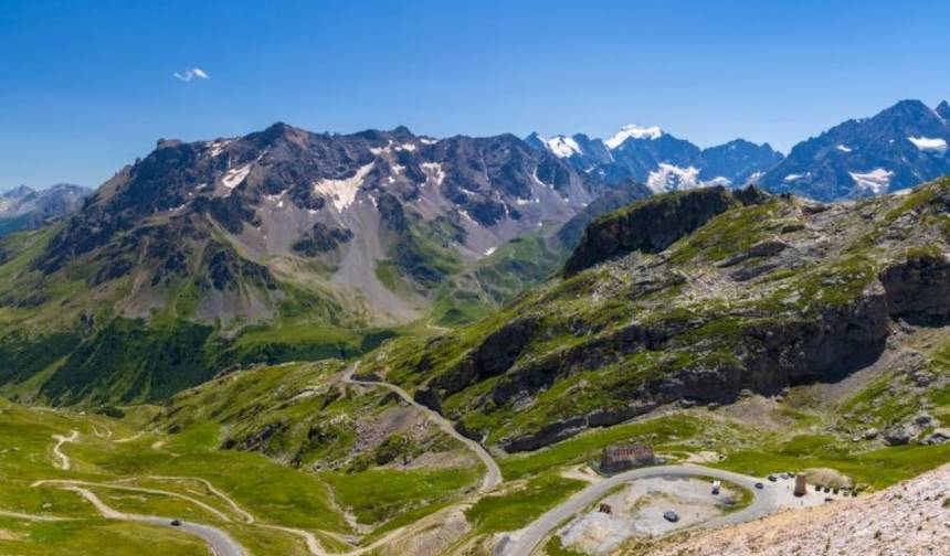Classic Climbs of the Alps — 1