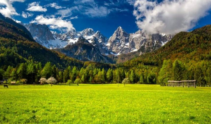 Tour of Slovenia (7 destinations) — 1