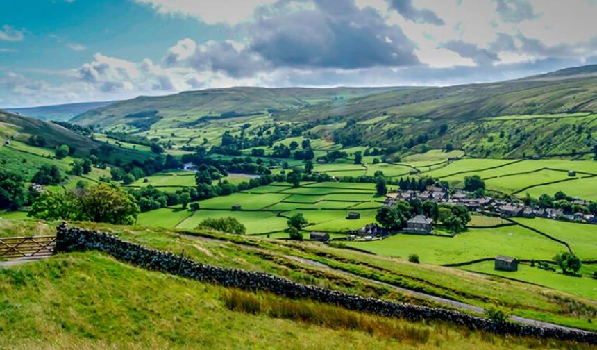 Tour of Yorkshire — 1