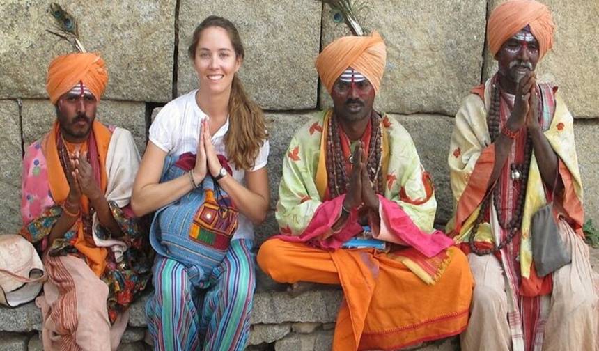 Z Delhi: Jednodniowa wycieczka do Rishikesh i Haridwar z transferami — 1