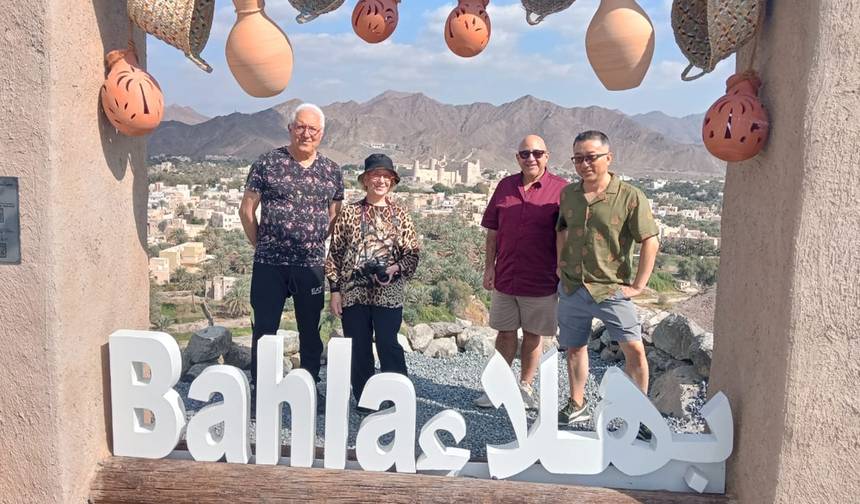 Discover the Sultanate of Oman - Self Drive Tour — 1