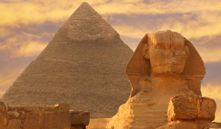 مغامرة مصرية 8 أيام 7 ليالٍ — 1