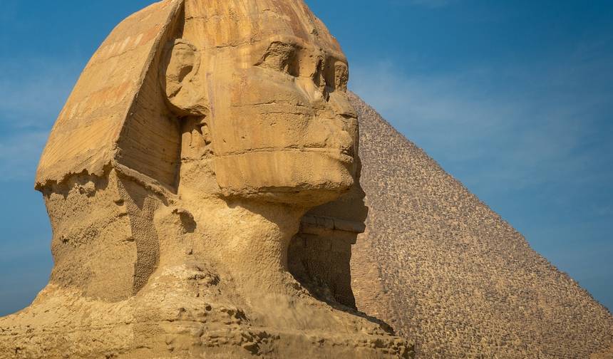 Egito: Descubra as Maravilhas do Cairo, Uma Jornada Antiga Através do Tempo - 4 dias — 1