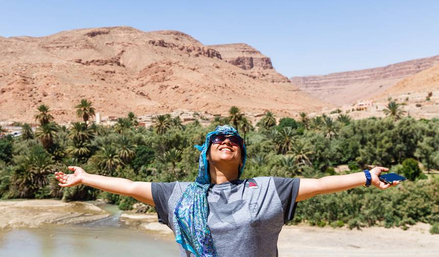 Escapada em Marrocos: De Marraquexe ao Saara — 1