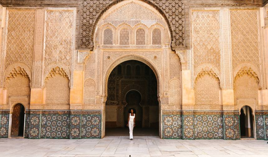 7 مدن إمبراطورية في المغرب — 1