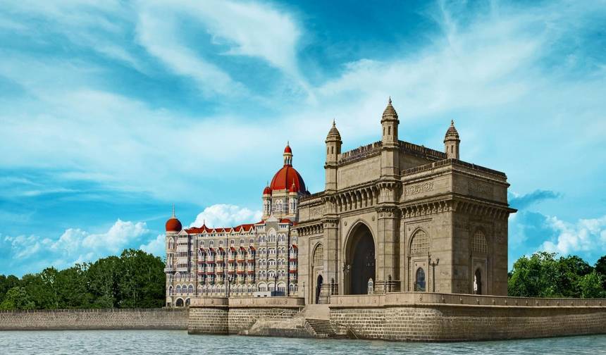 Delhi to Agra & Jaipur with Mumbai: 7 Days Private Guided Tour — 1