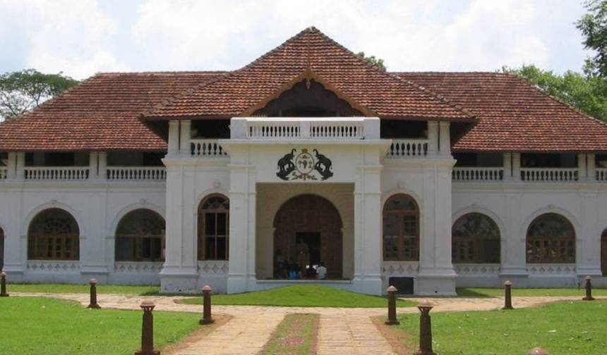 12 Days Romantic Southern India Tour from Kochi — 1