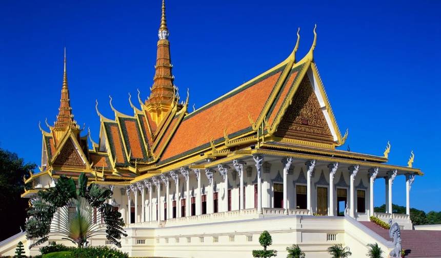 South Vietnam & Cambodia - 8 Days — 1