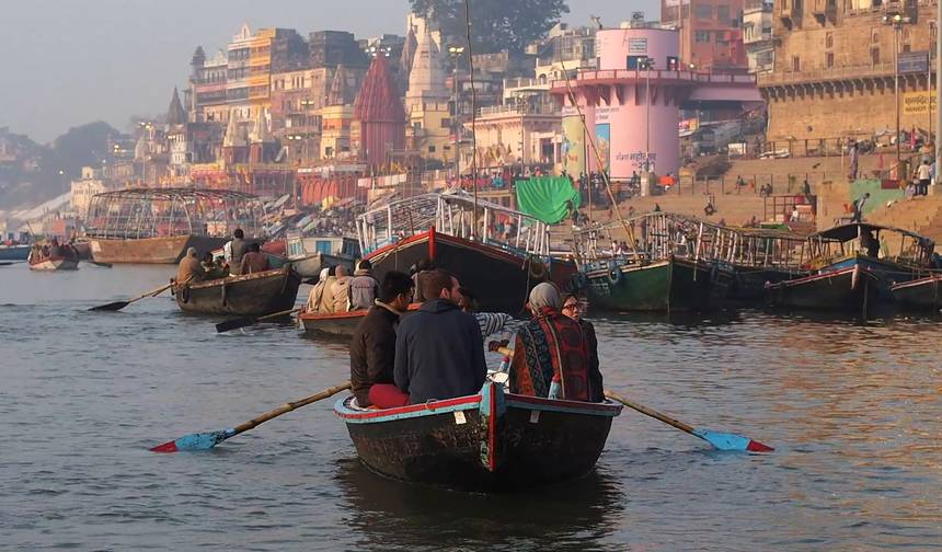 Rajasthan and Varanasi Tour Package — 1
