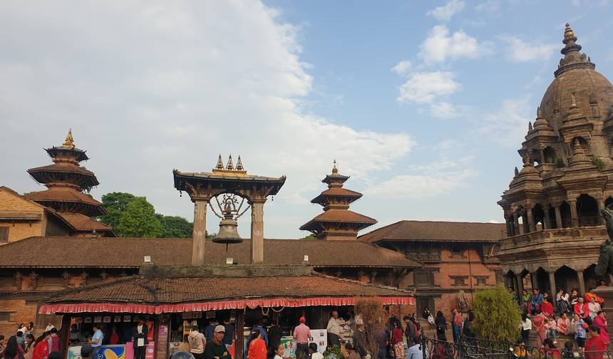 Passeio Turístico pelo Vale do Nepal e Excursão ao Nascer do Sol em Nagarkot — 1