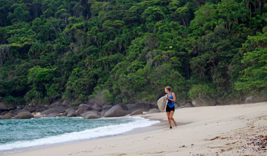Viagem de Surf Única na Vida para a Costa Verde do Rio de Janeiro — 1
