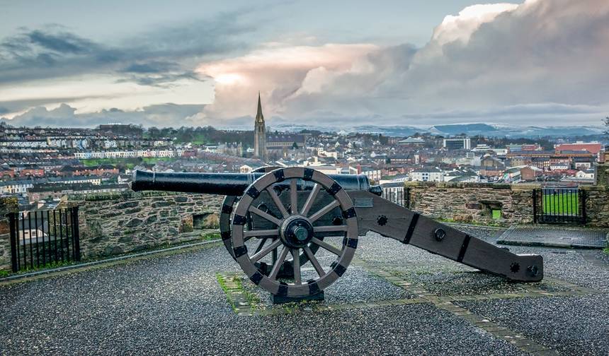 Irlandia od wybrzeża do wybrzeża - 9 dni — 1