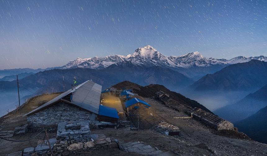 Khopra Danda Trekking For 11 Days — 1