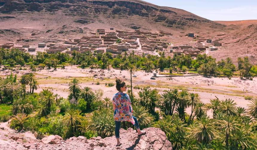 10 Days Tour From Tangier : North to South — 1