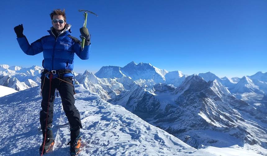 Krótka Wyprawa na Mera Peak 14 Dni — 1