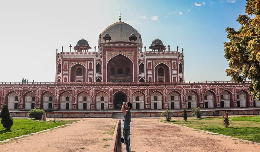 Índia Colorida com Taj Mahal e Rajastão — 1