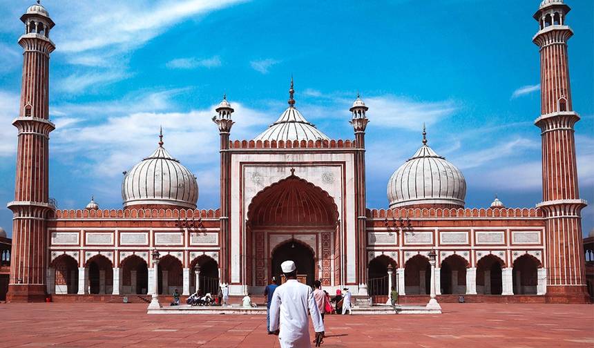 Royal Tour of India(Golden Triangle with Rajasthan) — 1