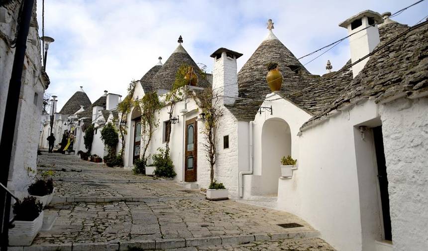 Puglia & Salento Discovery: 8 days from Bari to Lecce, Self-Drive — 1