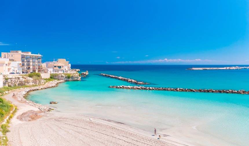 Descoberta de Puglia & Salento: 8 dias de Bari a Lecce, Viagem de Carro — 1