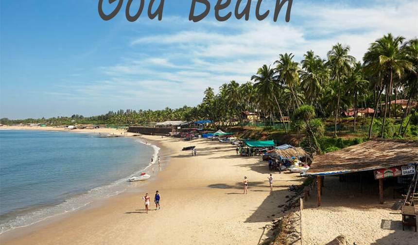 Golden Triangle with Goa & Beaches — 1