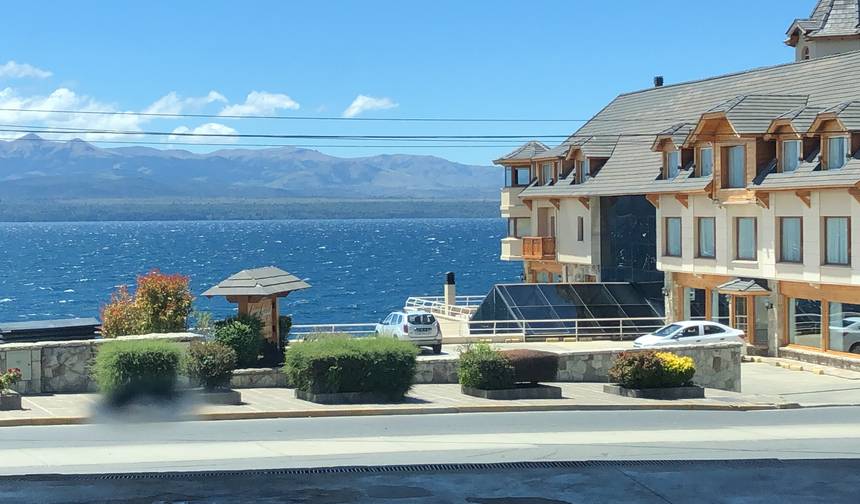 Lakes of Patagonia — 1