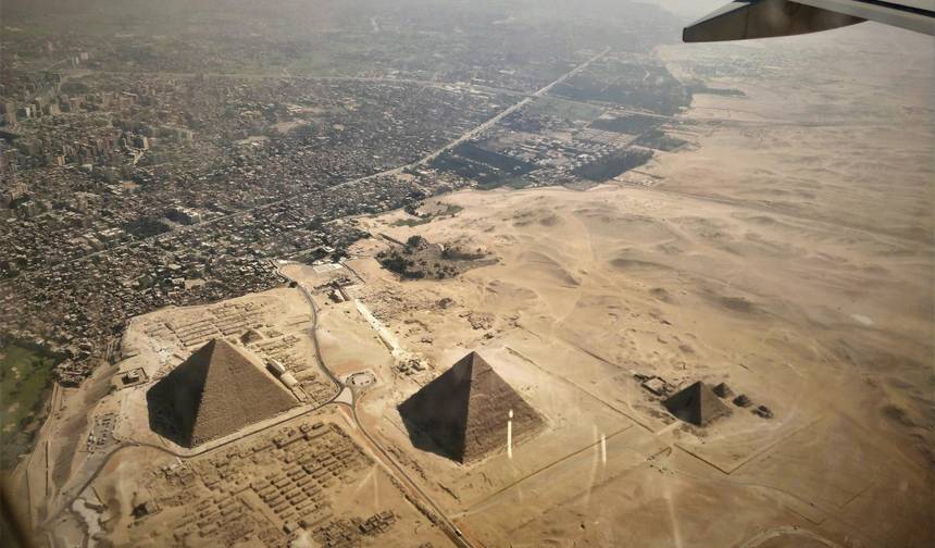 10 أيام في مصر: روائع القاهرة (GEM)، رحلة نيلية و شواطئ الغردقة — 1