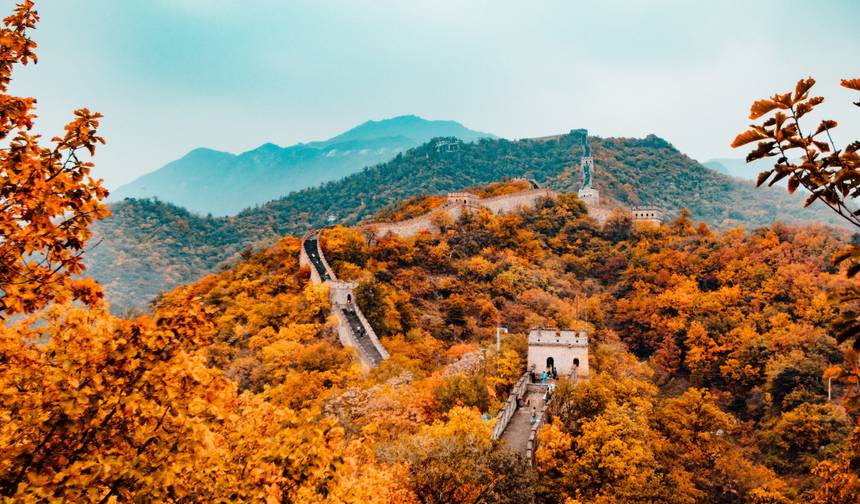 Chiny - W Krainie Długiej Rzeki — 1