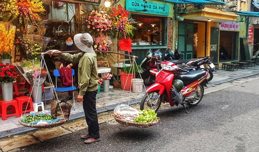 Vietnam - From North To South — 1