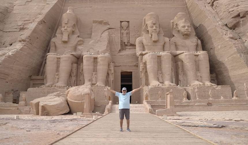 8 Dias: Pirâmides Ultra Luxuosas & Cairo e Alexandria & Luxor & Assuão de Avião (Visita ao Museu GEM) — 1