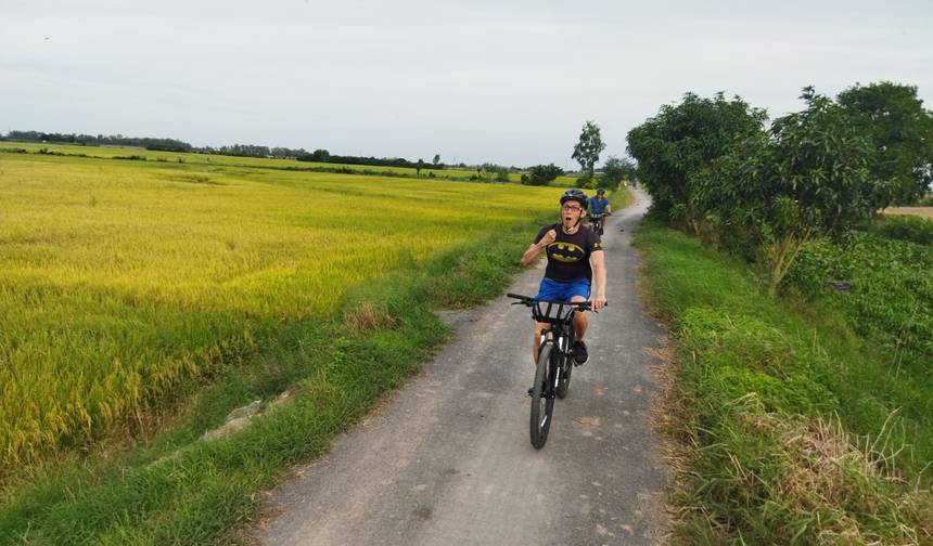 Phu Quoc a Ho Chi Minh de Bicicleta em 5 dias — 1
