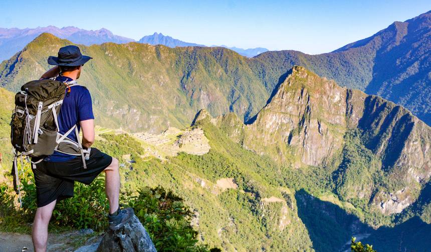Short inca trail & Sacred Valley — 1