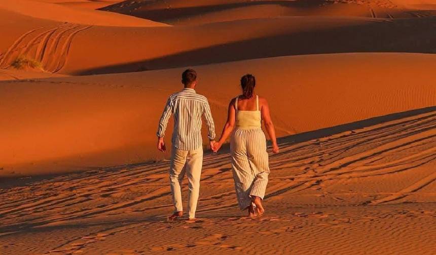 10-dniowa wycieczka po Maroku z Casablanki do Marrakeszu przez Chefchaouen i Fez — 1