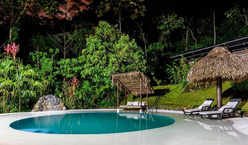 Experiência de 4 Dias em Lodge Sustentável na Amazônia — 1