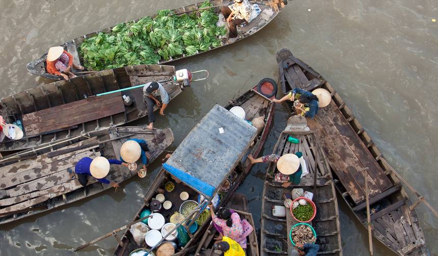Charme Costeiro e Aventura no Mekong: Vietnã e Camboja - 17 Dias — 1