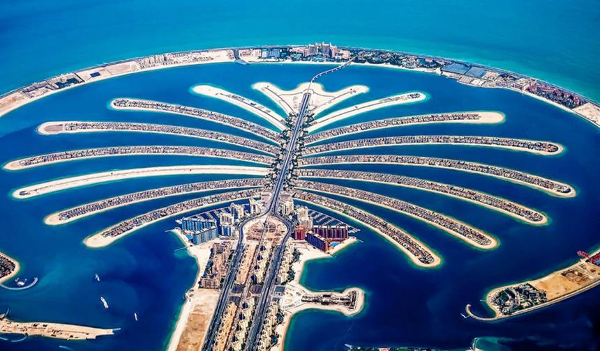 Egito e Dubai: Desvendando Tesouros Culturais e Arquitetônicos — 1