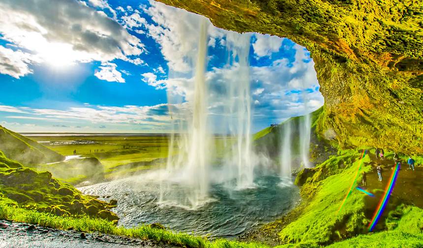 Customized 5 Days Private Iceland Tour with Golden Circle — 1