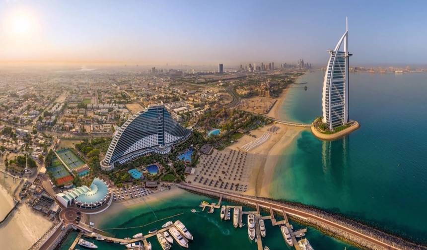 Egypt and Dubai: An 11-Day Exploration — 1