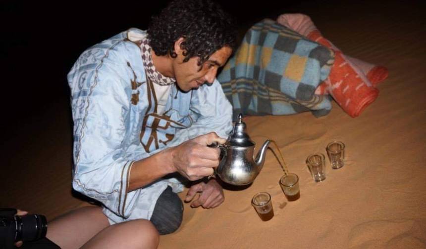 جولة 10 أيام من الدار البيضاء خاصة — 1