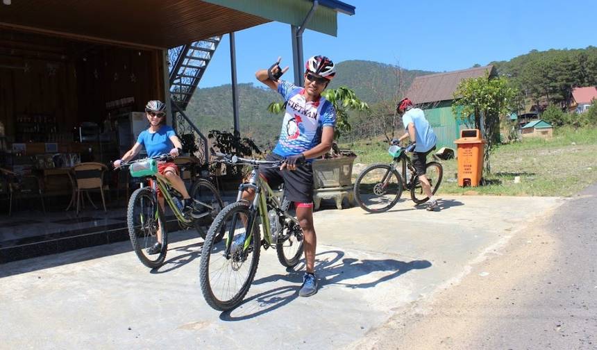 Wycieczka rowerowa po Wietnamie Saigon - Hanoi - e-bike — 1