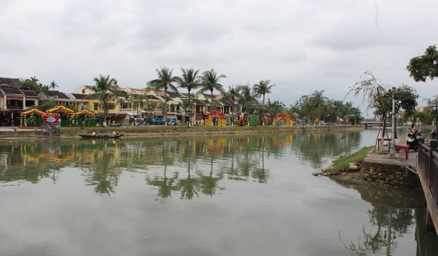Wybrzeże Centralnego Wietnamu: Sajgon do Hoi An – Wycieczka rowerowa – Rower elektryczny — 1
