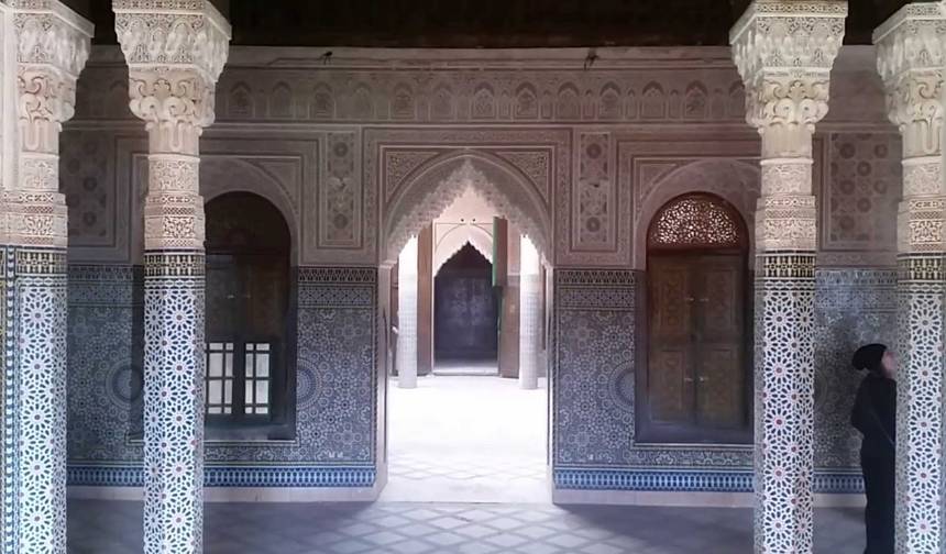 Pustynna przygoda z Marrakeszu do Merzougi w 4 dni – prywatna wycieczka — 1