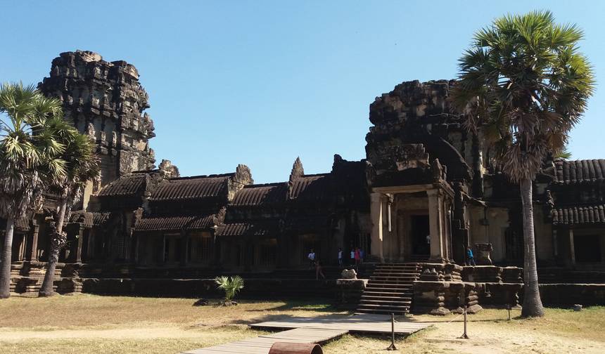 Destaque do Norte do Vietnã e Siem Reap — 1